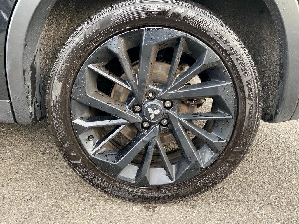 used 2023 Mitsubishi Outlander car, priced at $22,803