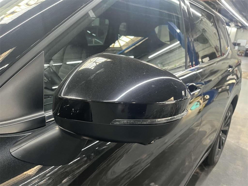 used 2023 Mitsubishi Outlander car, priced at $21,995