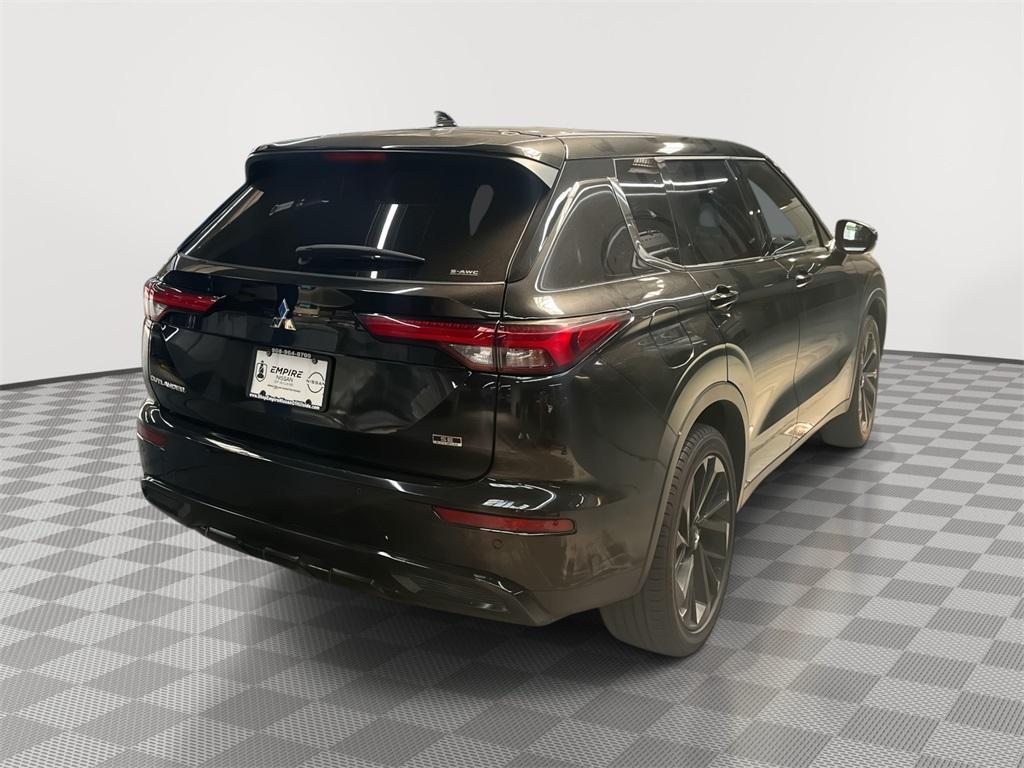 used 2023 Mitsubishi Outlander car, priced at $21,995