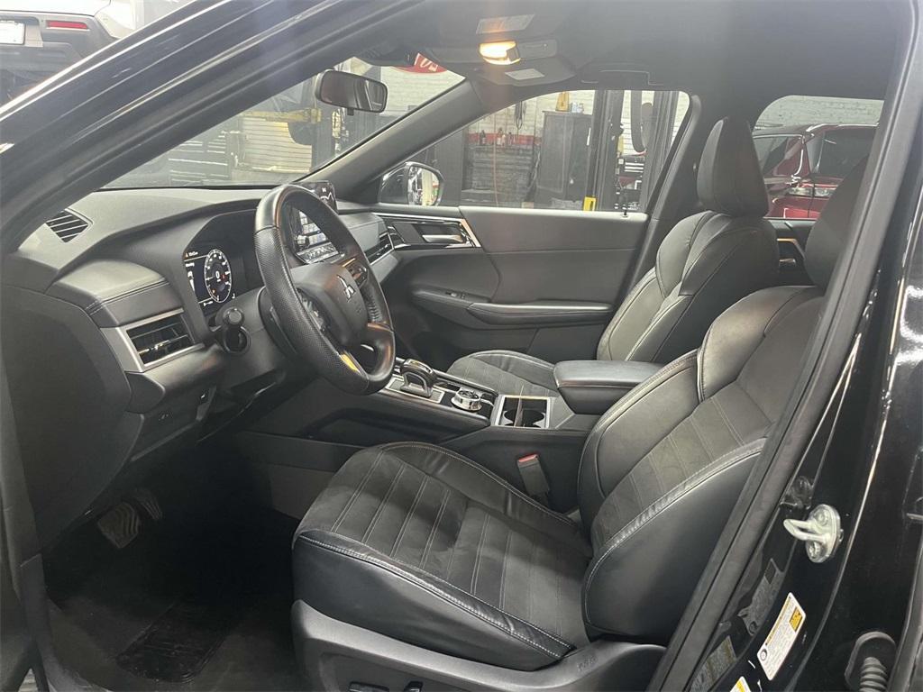 used 2023 Mitsubishi Outlander car, priced at $21,995