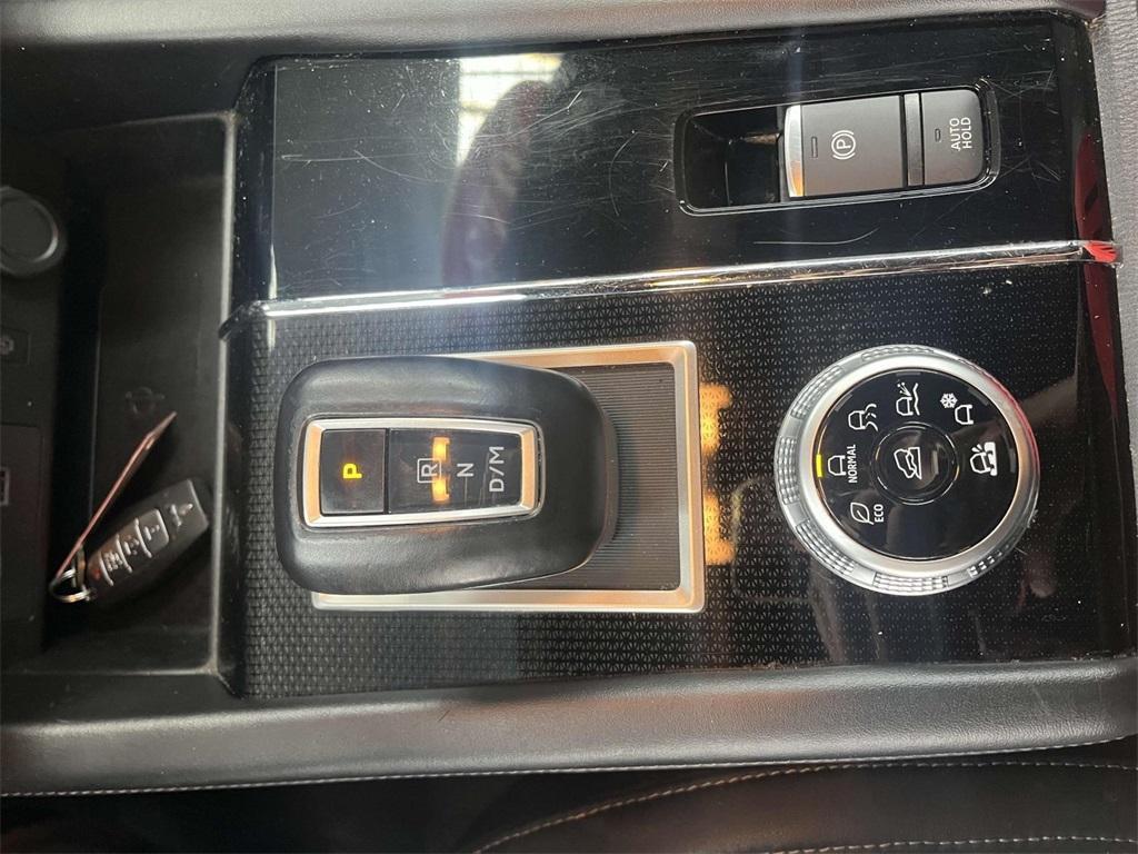 used 2023 Mitsubishi Outlander car, priced at $21,995