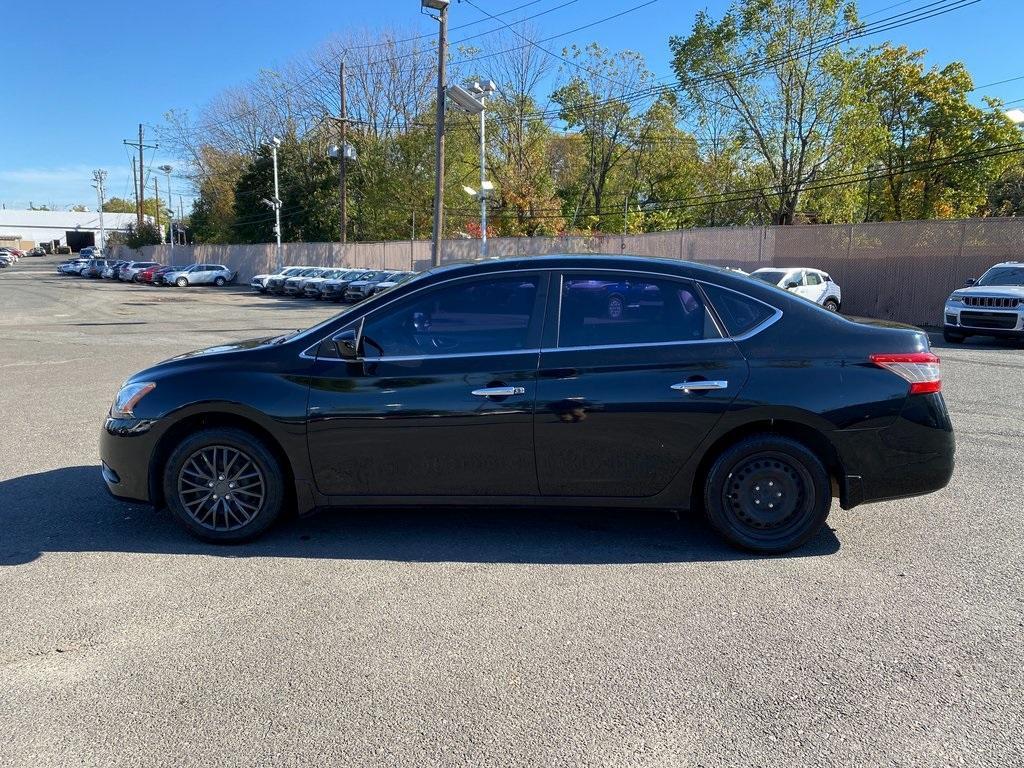 used 2013 Nissan Sentra car, priced at $5,995
