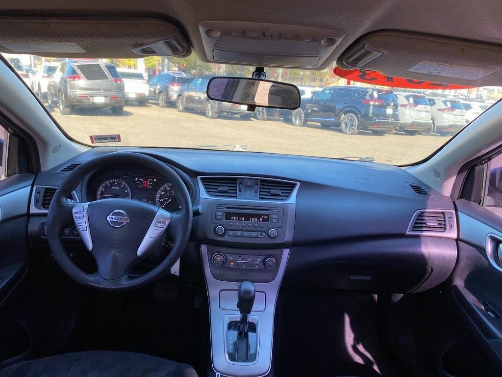 used 2013 Nissan Sentra car, priced at $5,995