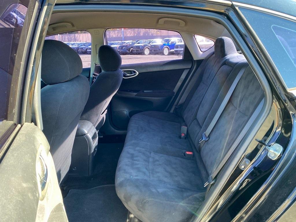 used 2013 Nissan Sentra car, priced at $5,995