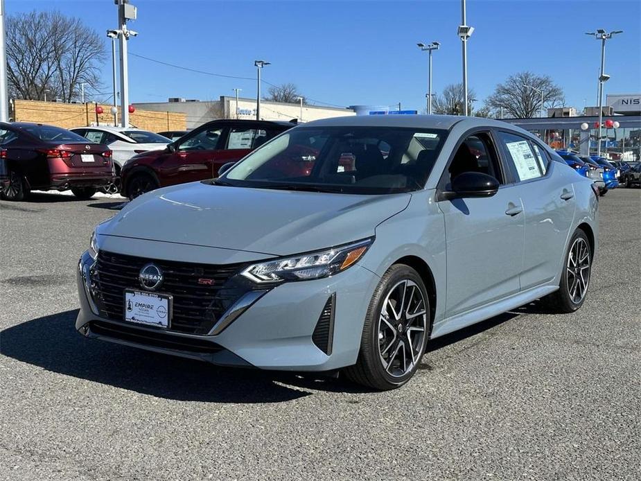 new 2024 Nissan Sentra car, priced at $22,758