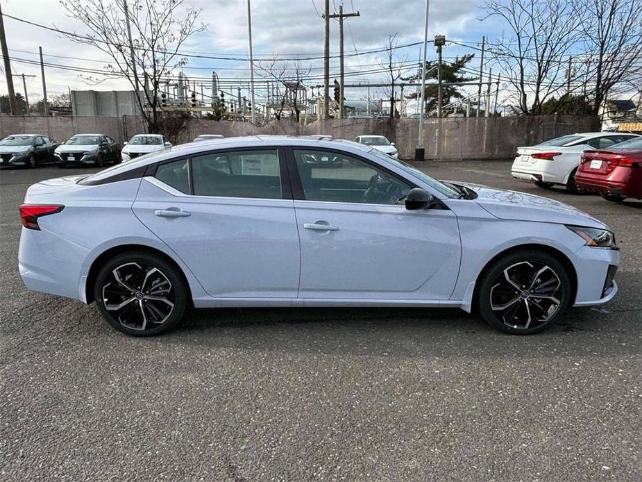 new 2025 Nissan Altima car, priced at $32,780