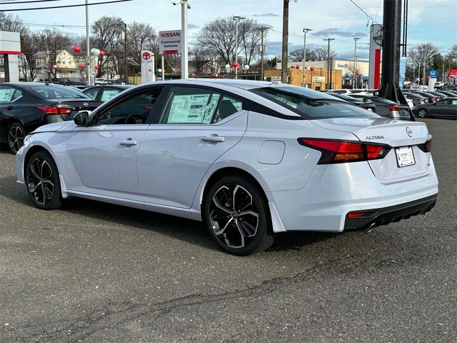 new 2025 Nissan Altima car, priced at $32,780