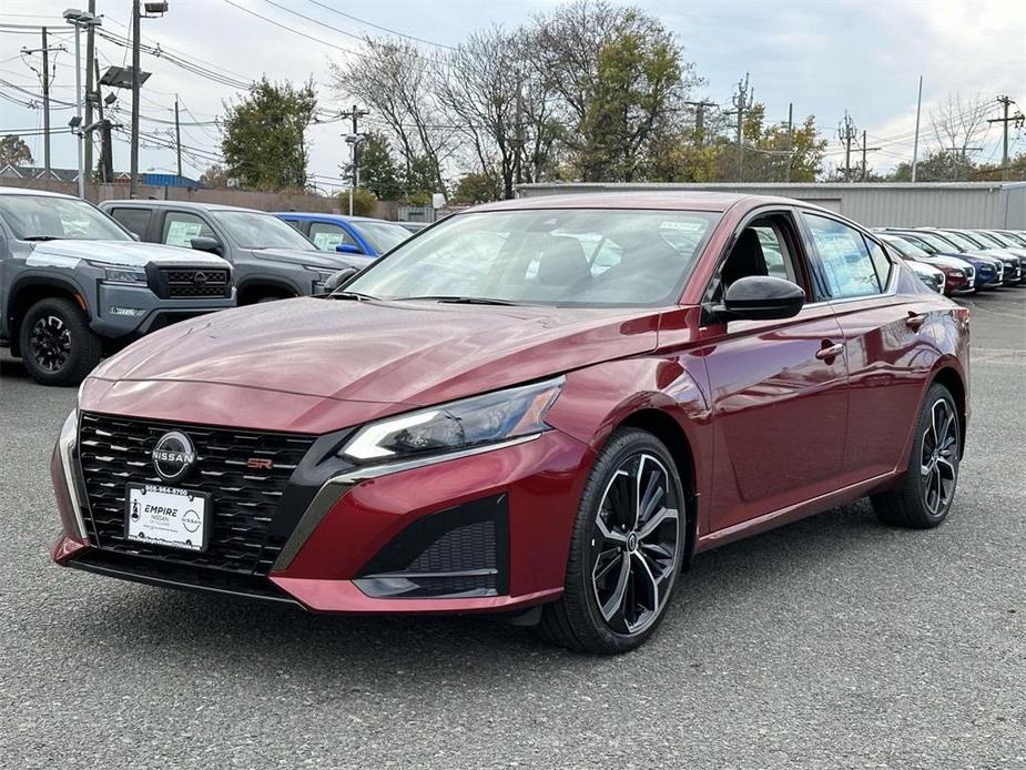 new 2024 Nissan Altima car, priced at $29,201