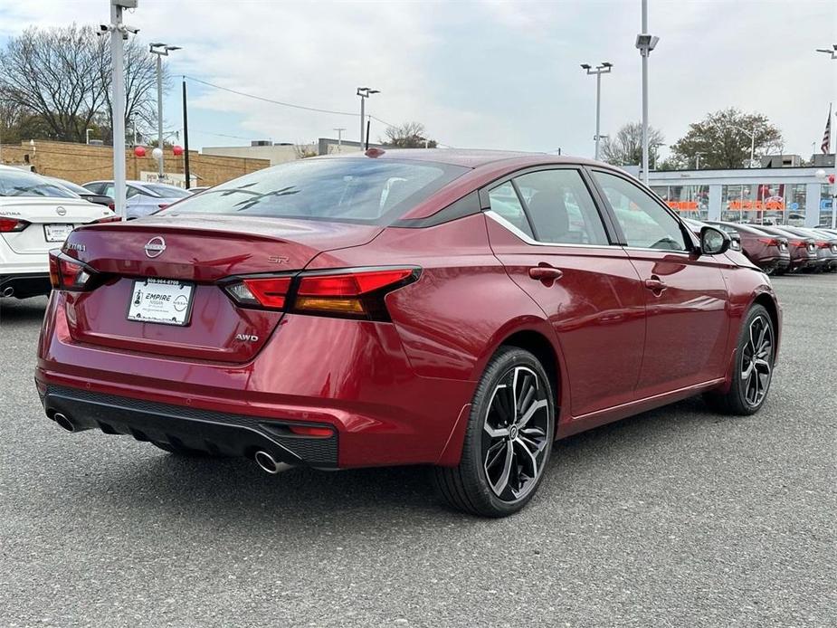 new 2024 Nissan Altima car, priced at $29,201