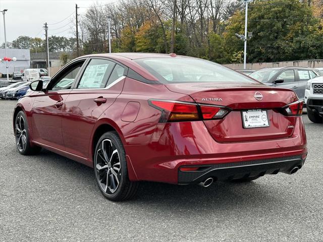 new 2024 Nissan Altima car, priced at $29,201