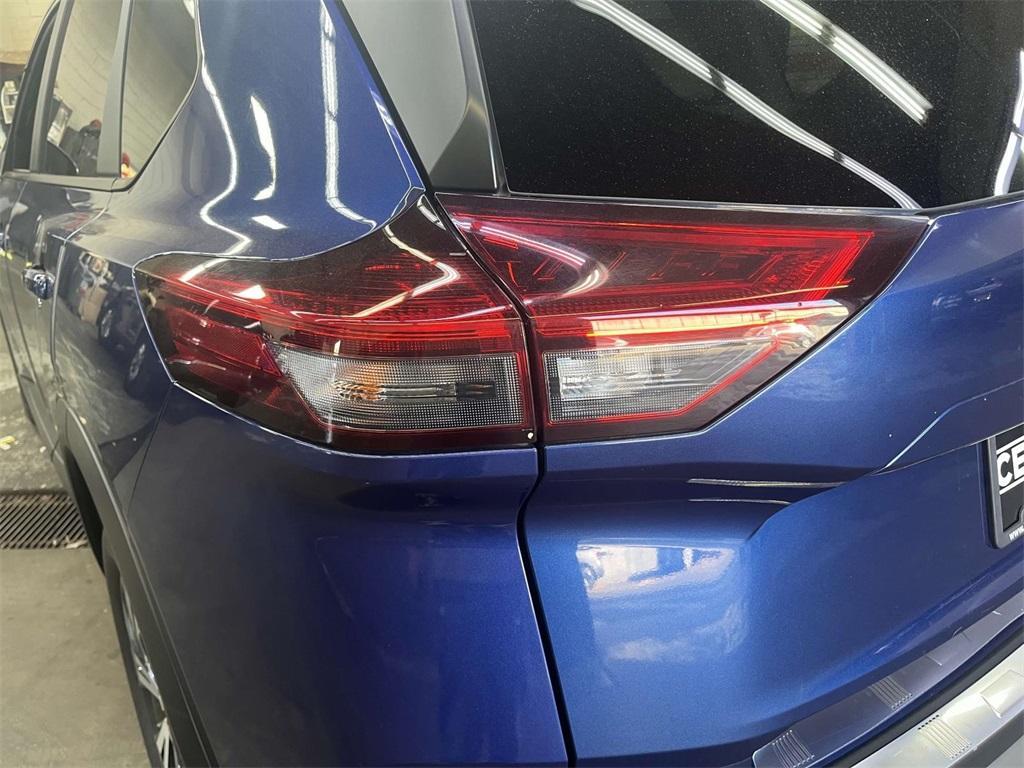used 2023 Nissan Rogue car, priced at $20,715