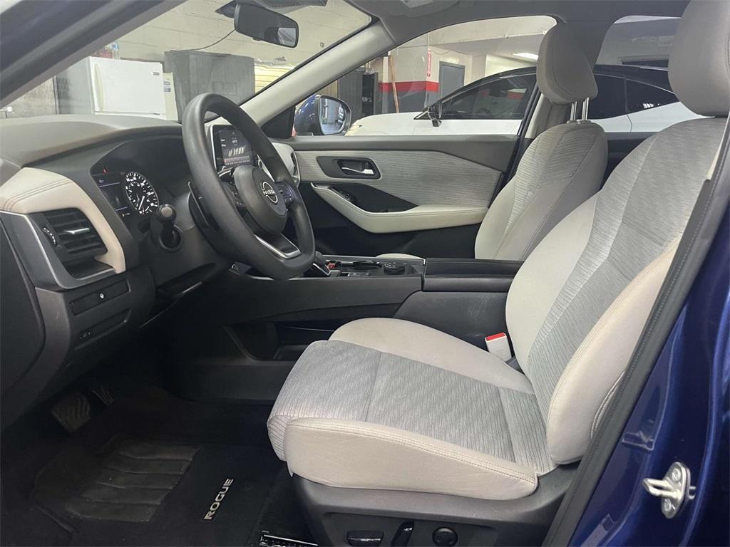 used 2023 Nissan Rogue car, priced at $20,715