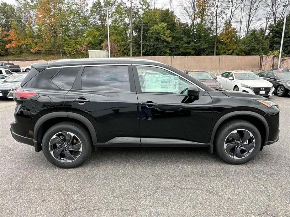 new 2025 Nissan Rogue car, priced at $33,874