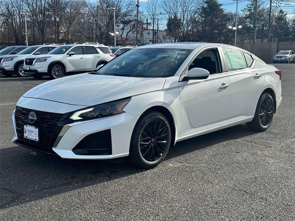 new 2025 Nissan Altima car, priced at $29,415