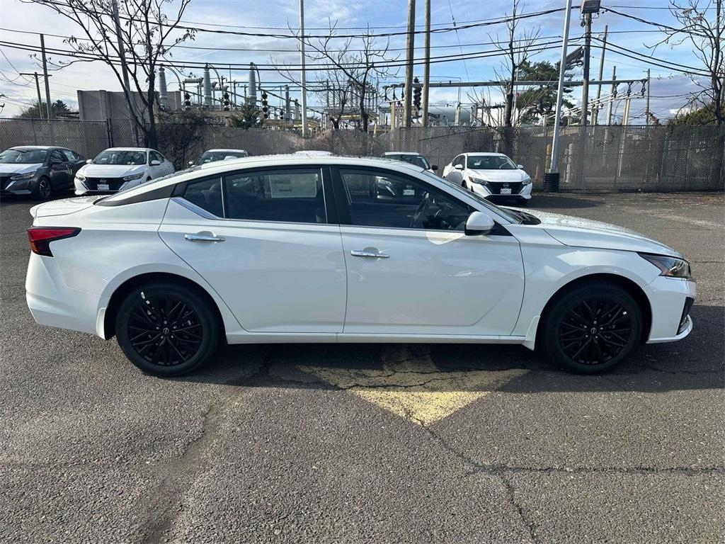 new 2025 Nissan Altima car, priced at $29,415