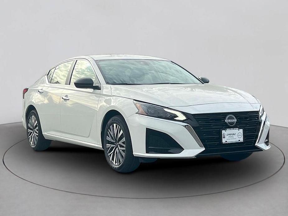 new 2025 Nissan Altima car, priced at $27,365