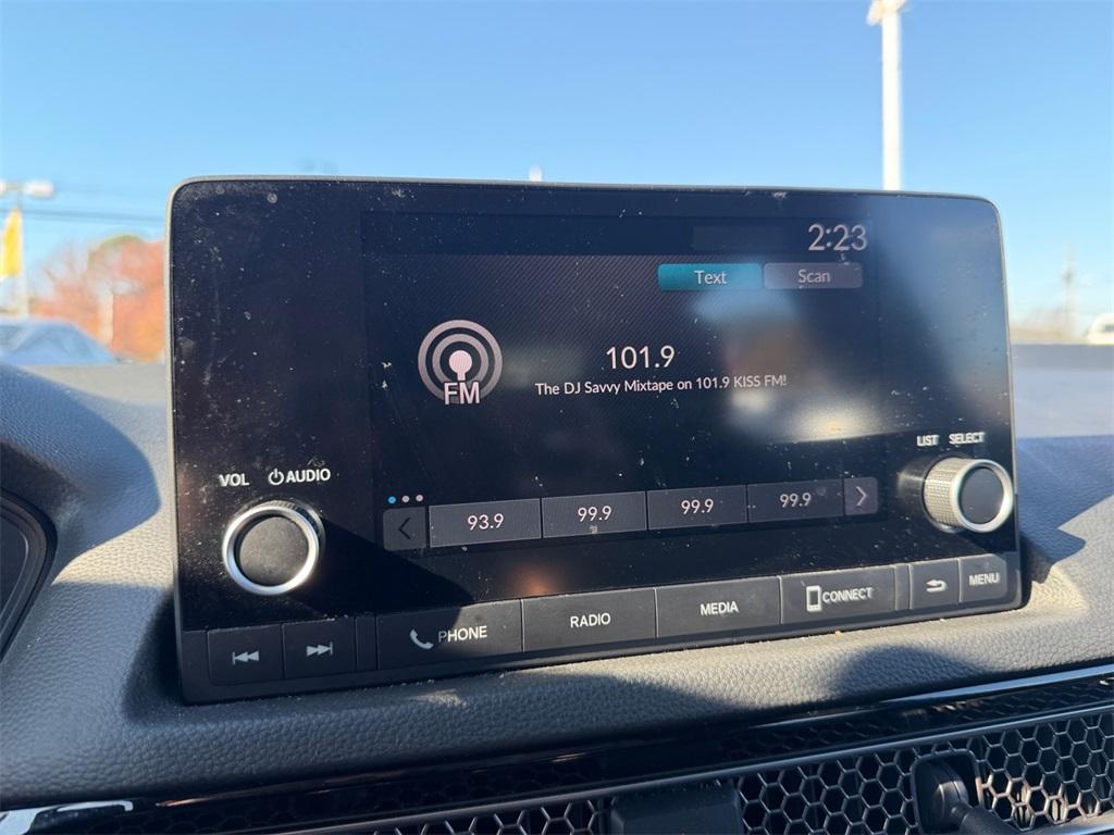 used 2022 Honda Civic car, priced at $23,888