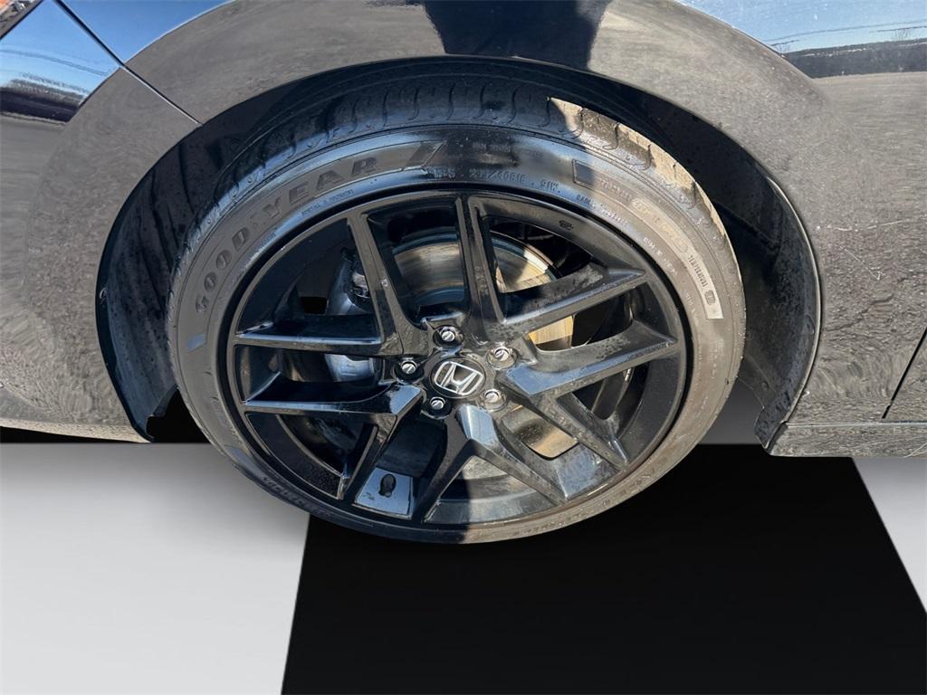 used 2022 Honda Civic car, priced at $23,888