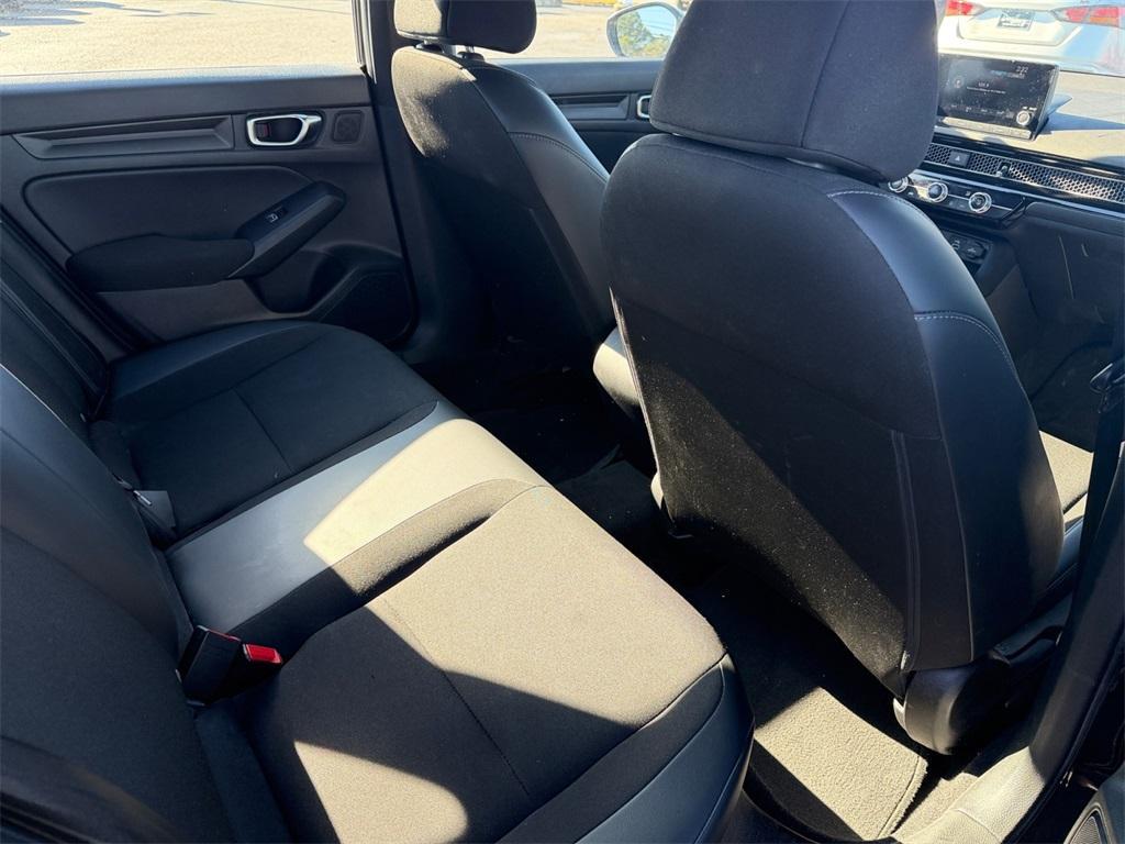 used 2022 Honda Civic car, priced at $23,888
