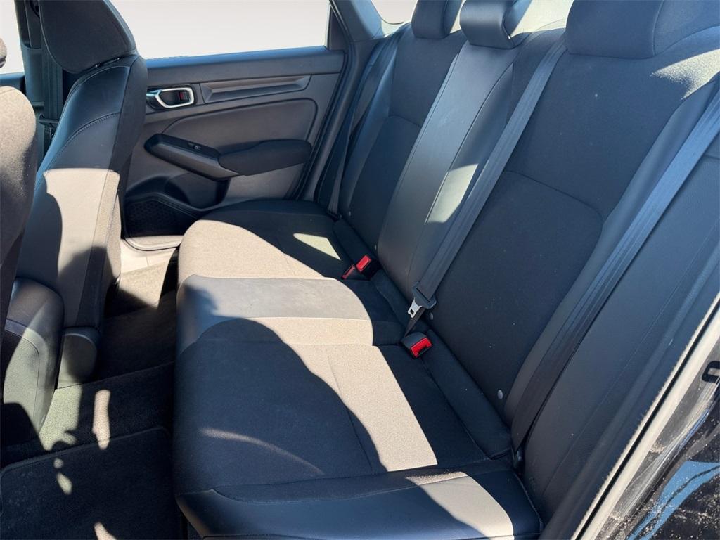 used 2022 Honda Civic car, priced at $23,888