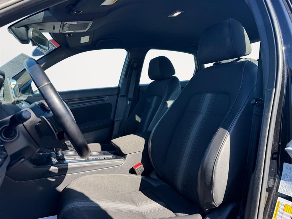 used 2022 Honda Civic car, priced at $23,888