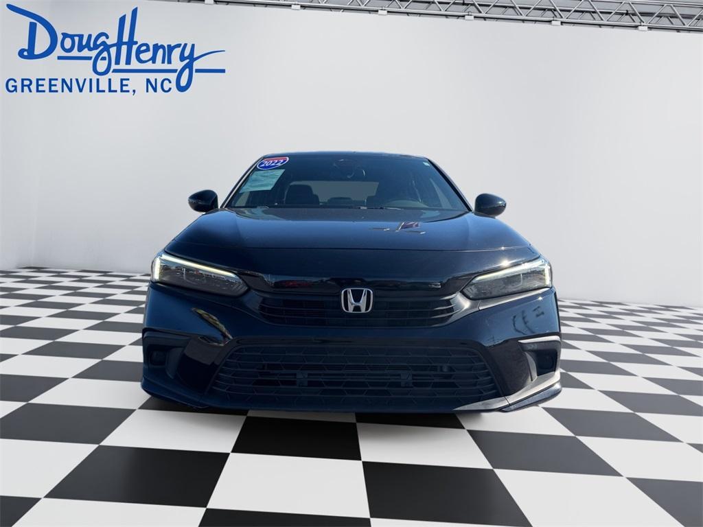 used 2022 Honda Civic car, priced at $23,888
