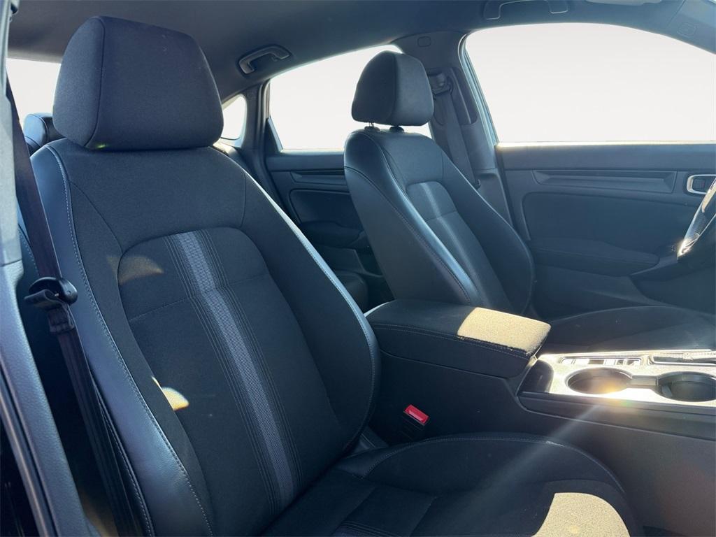 used 2022 Honda Civic car, priced at $23,888