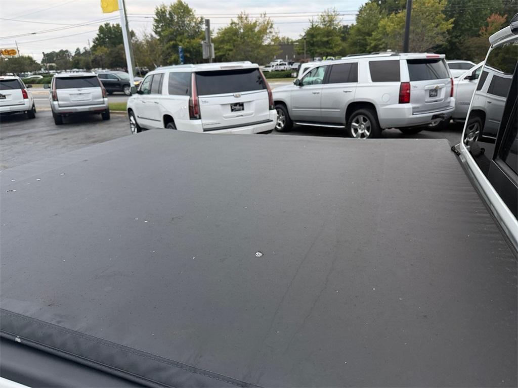 used 2024 Nissan Titan car, priced at $40,888