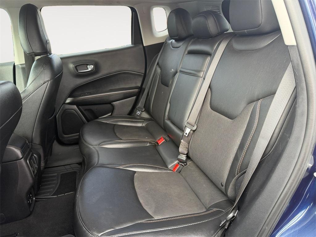 used 2019 Jeep Compass car, priced at $17,888