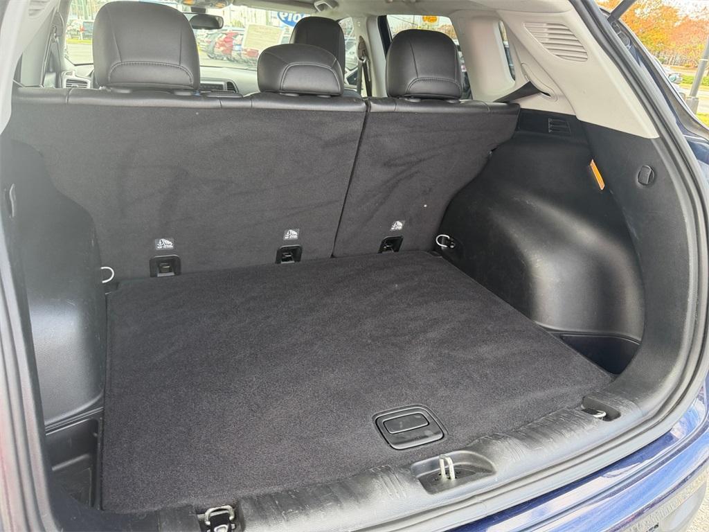 used 2019 Jeep Compass car, priced at $17,888