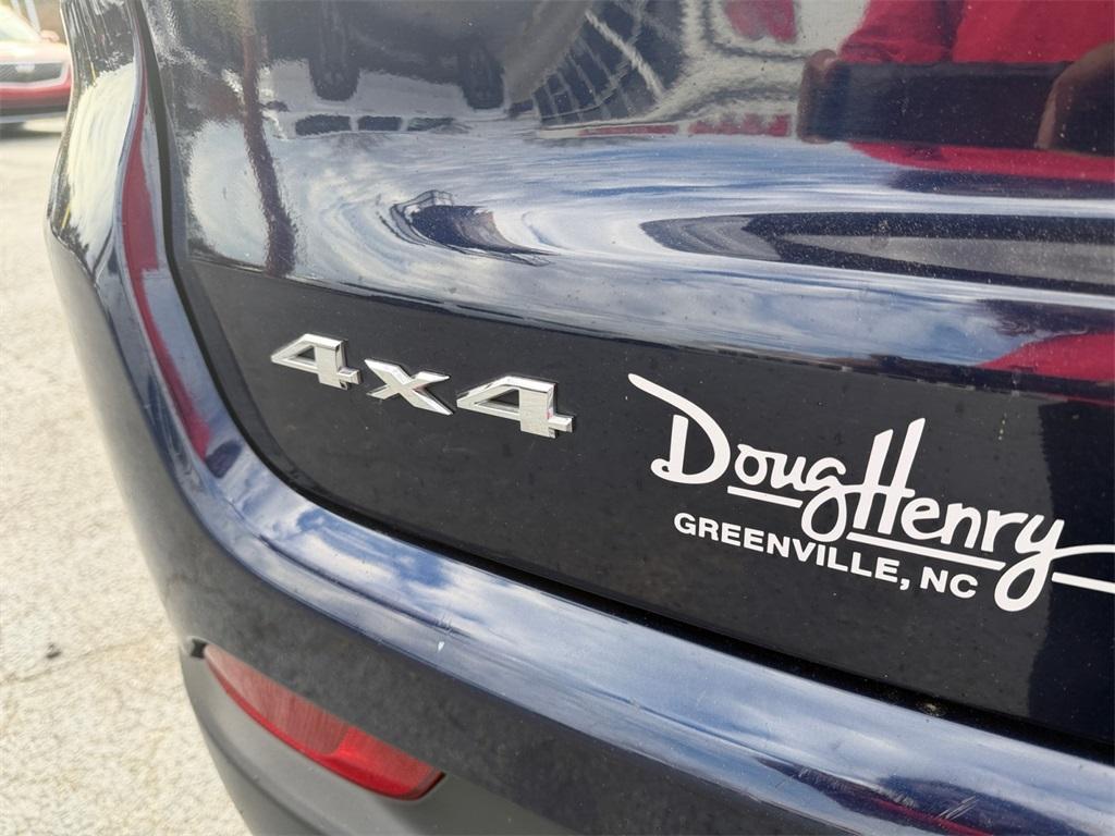 used 2019 Jeep Compass car, priced at $17,888