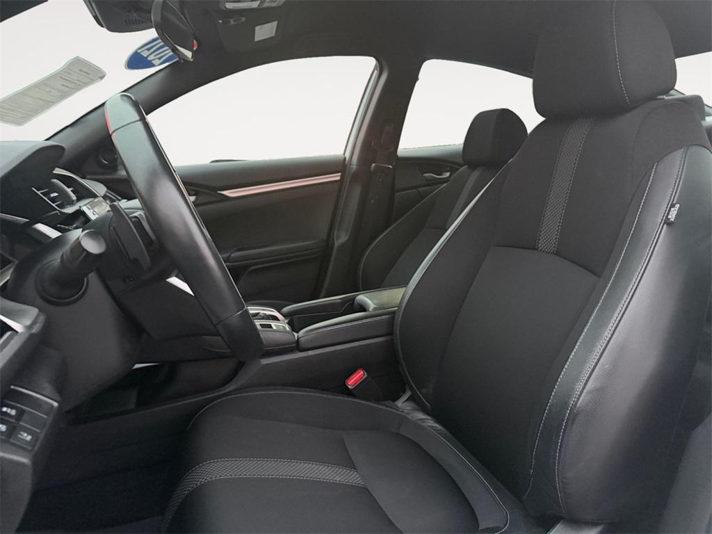 used 2021 Honda Civic car, priced at $21,888