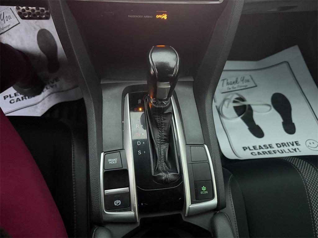 used 2021 Honda Civic car, priced at $21,888