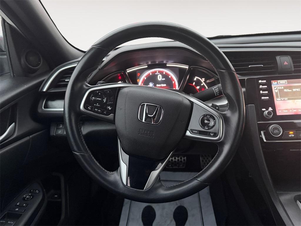 used 2021 Honda Civic car, priced at $21,888