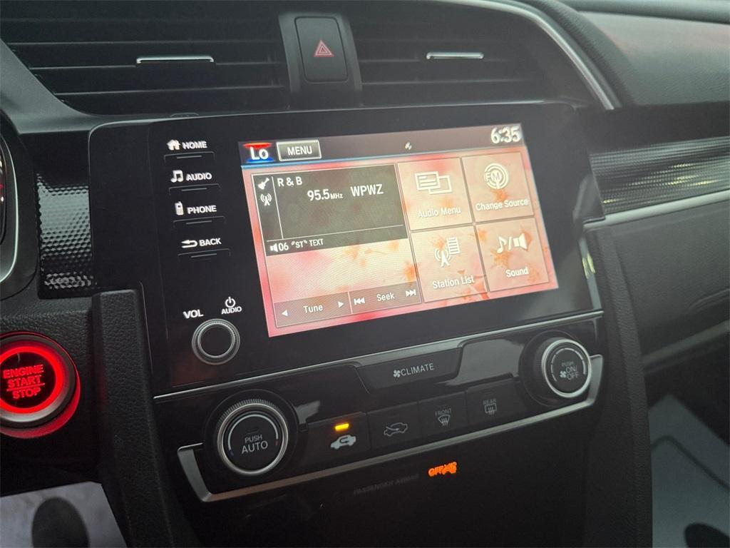 used 2021 Honda Civic car, priced at $21,888
