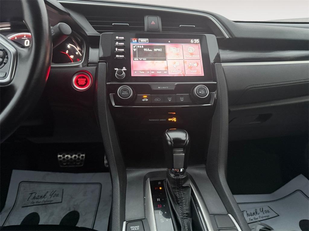 used 2021 Honda Civic car, priced at $21,888