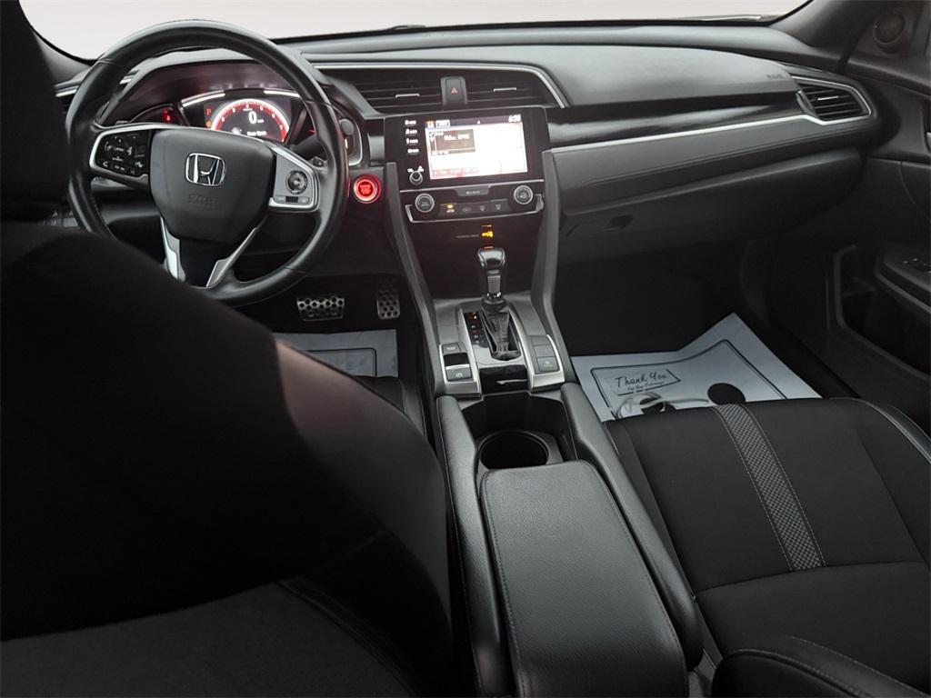 used 2021 Honda Civic car, priced at $21,888
