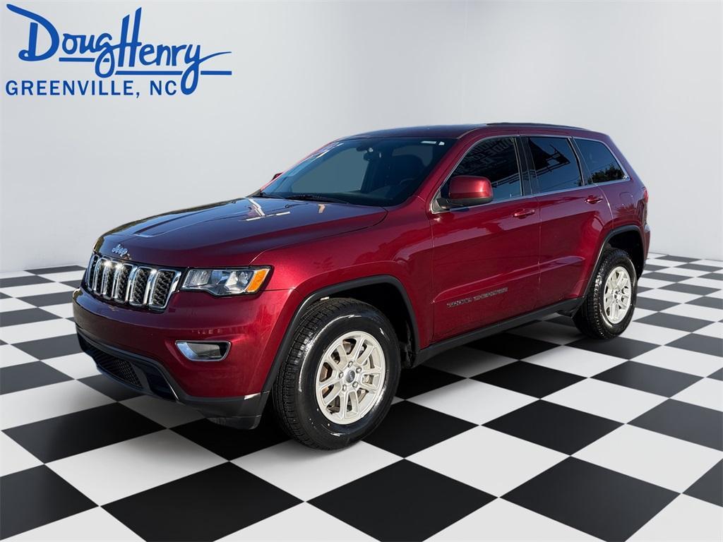 used 2020 Jeep Grand Cherokee car, priced at $19,888