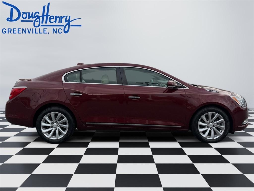 used 2015 Buick LaCrosse car, priced at $13,888