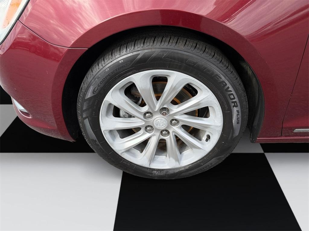 used 2015 Buick LaCrosse car, priced at $13,888