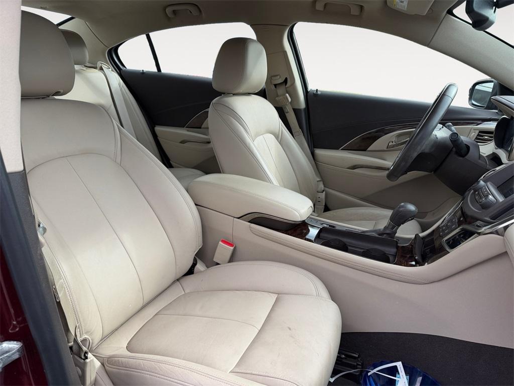 used 2015 Buick LaCrosse car, priced at $13,888