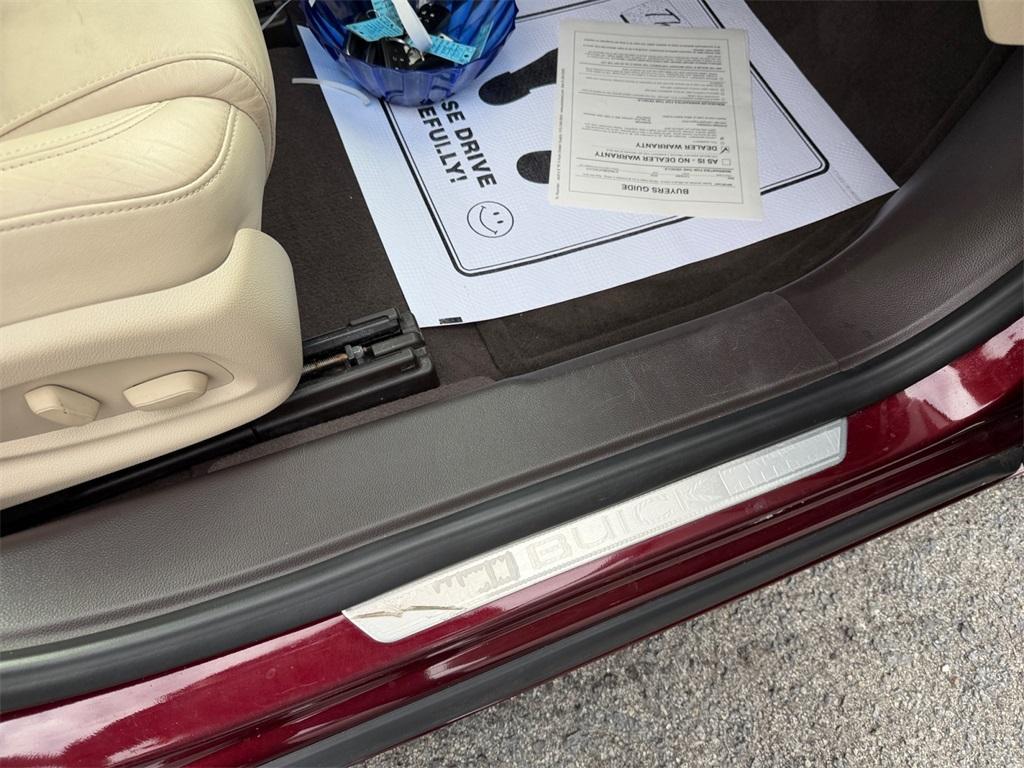 used 2015 Buick LaCrosse car, priced at $13,888