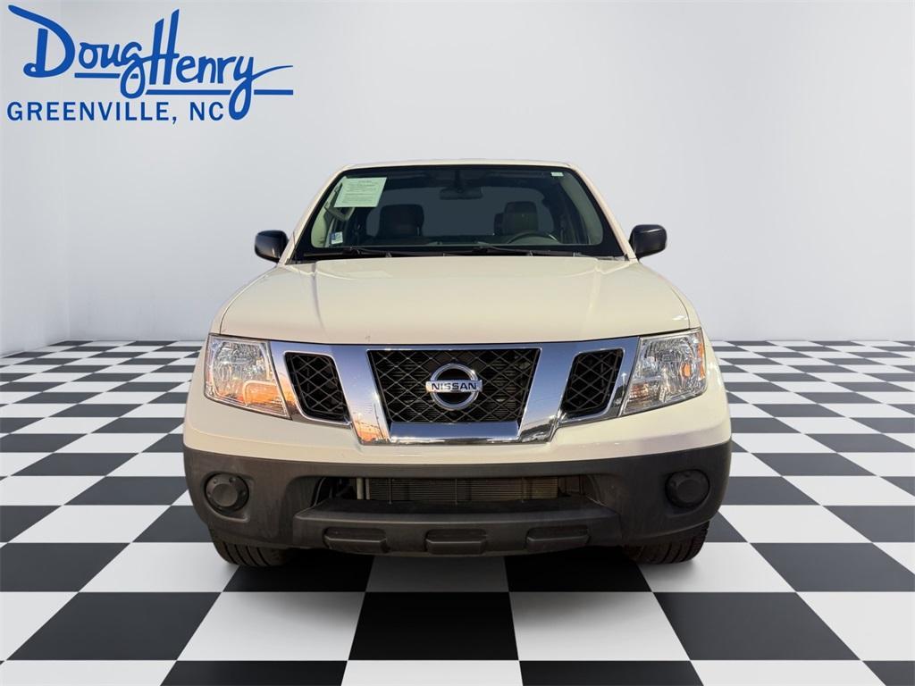 used 2021 Nissan Frontier car, priced at $19,888