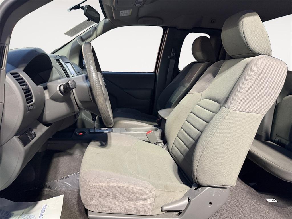 used 2021 Nissan Frontier car, priced at $19,888