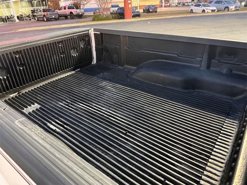 used 2021 Nissan Frontier car, priced at $19,888