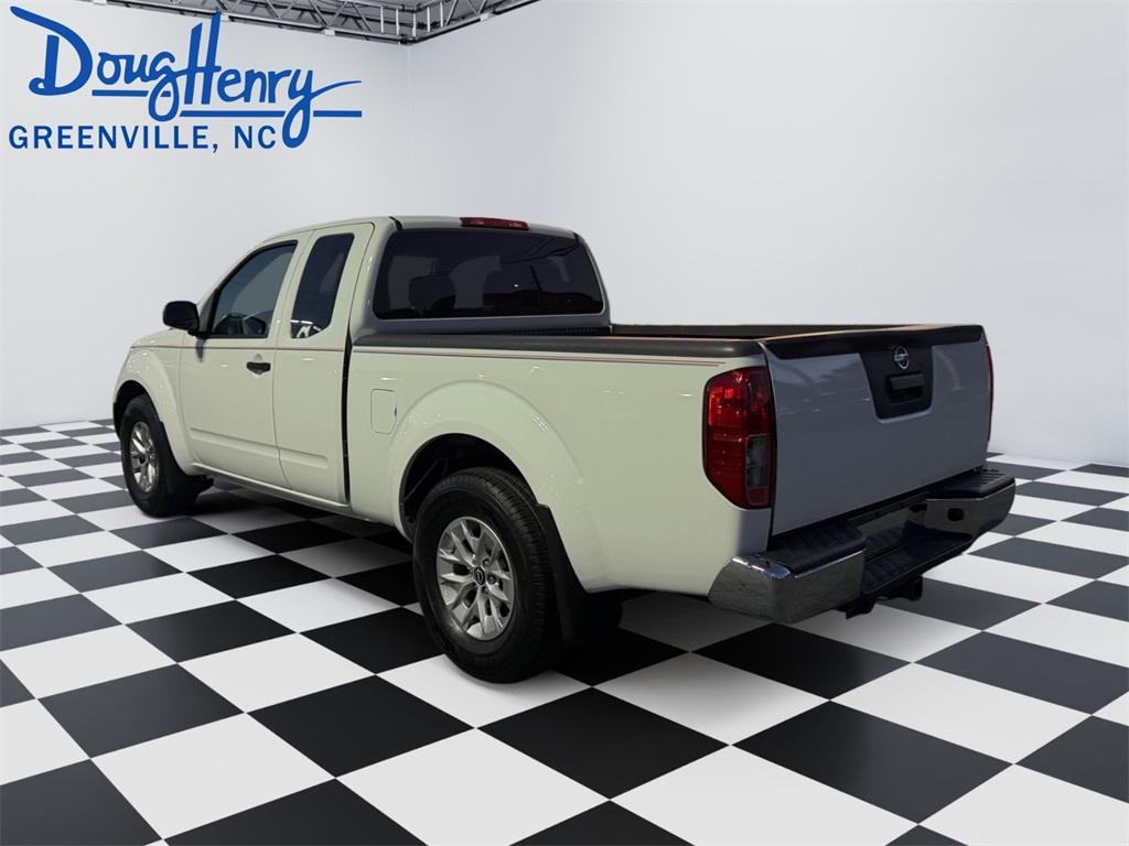 used 2021 Nissan Frontier car, priced at $19,888