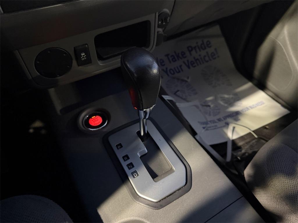 used 2021 Nissan Frontier car, priced at $19,888