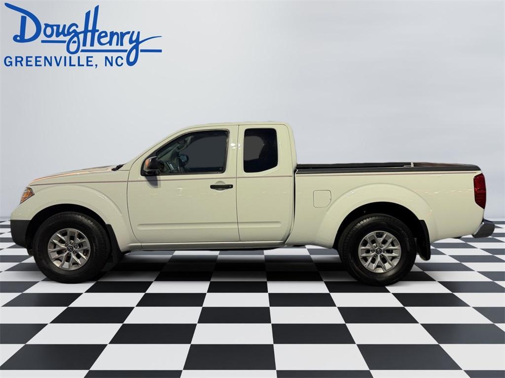 used 2021 Nissan Frontier car, priced at $19,888