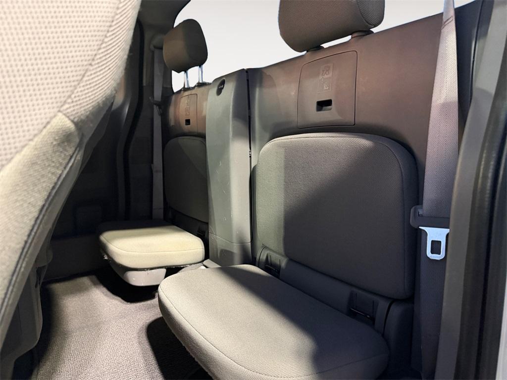 used 2021 Nissan Frontier car, priced at $19,888