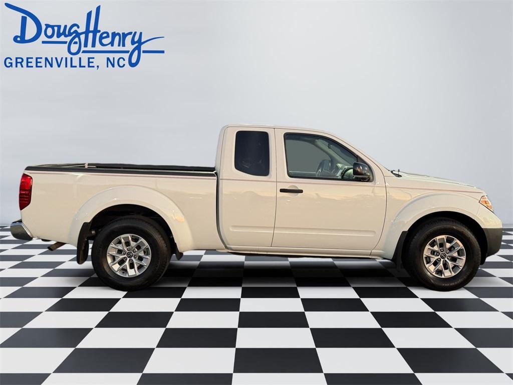 used 2021 Nissan Frontier car, priced at $19,888